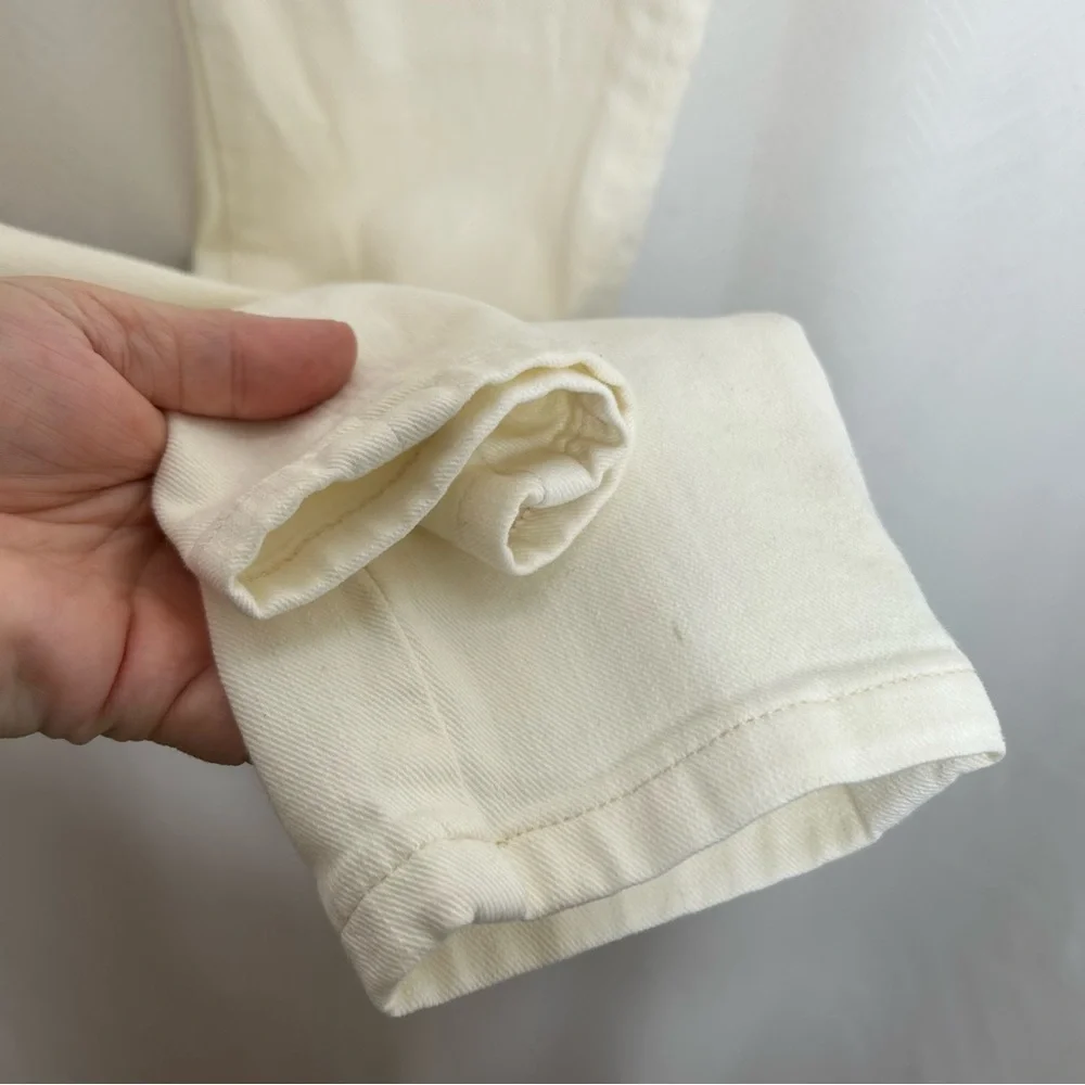 Scotch & Soda Jolie Vagabonde off white skinny sailor jeans - Picture 5 of 9